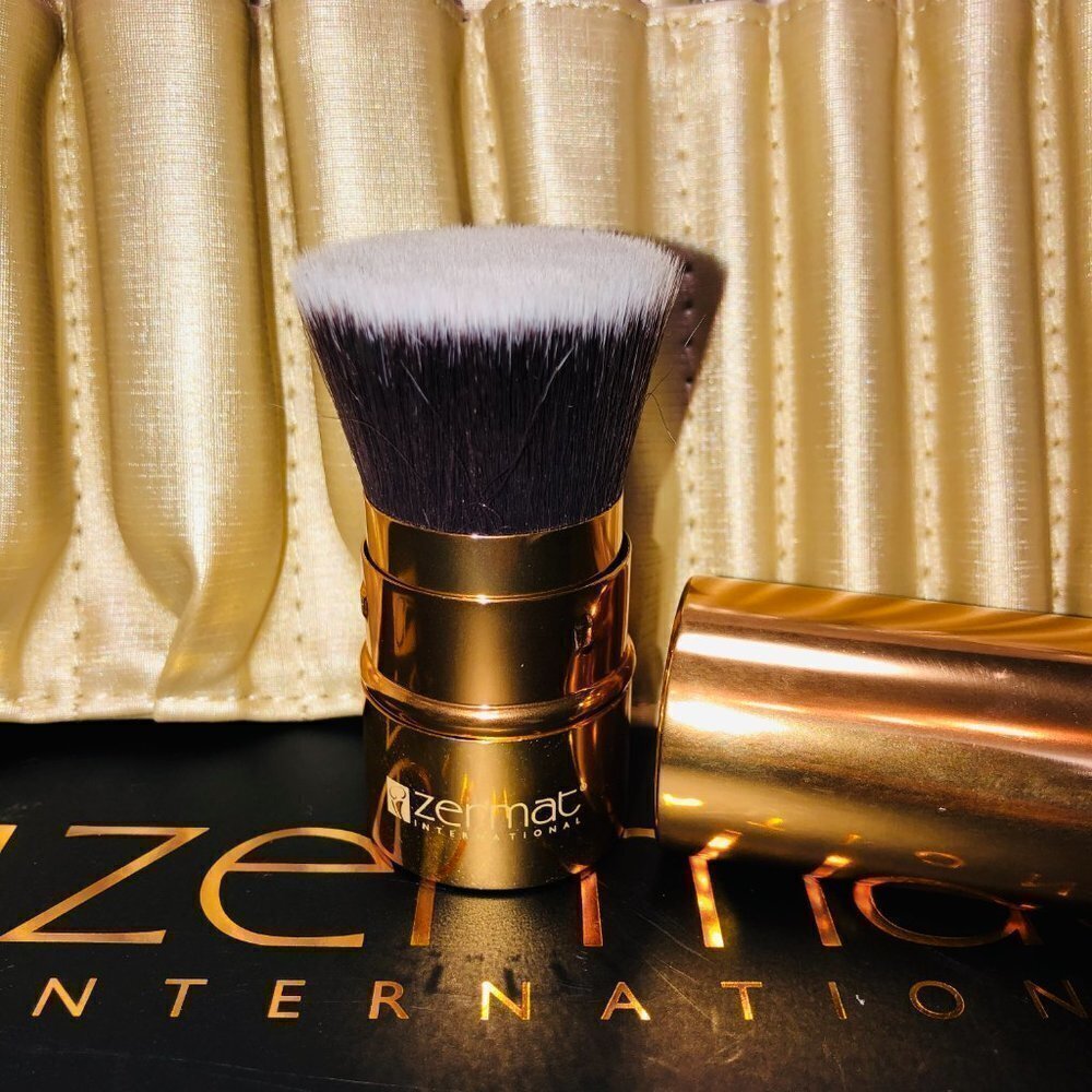 NEW! Zermat International 10pc Brush Set - Picture 4 of 5